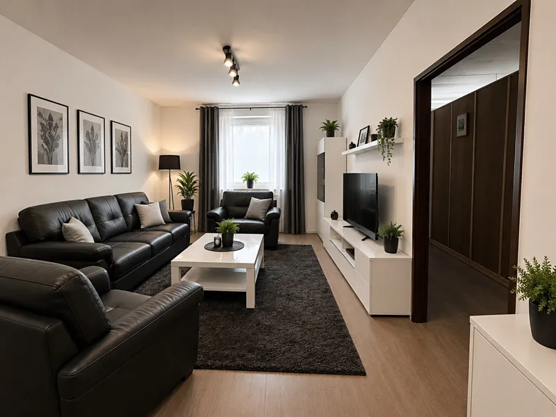 Prodej bytu 2+1 65 m2, Meisnerova, Chomutov